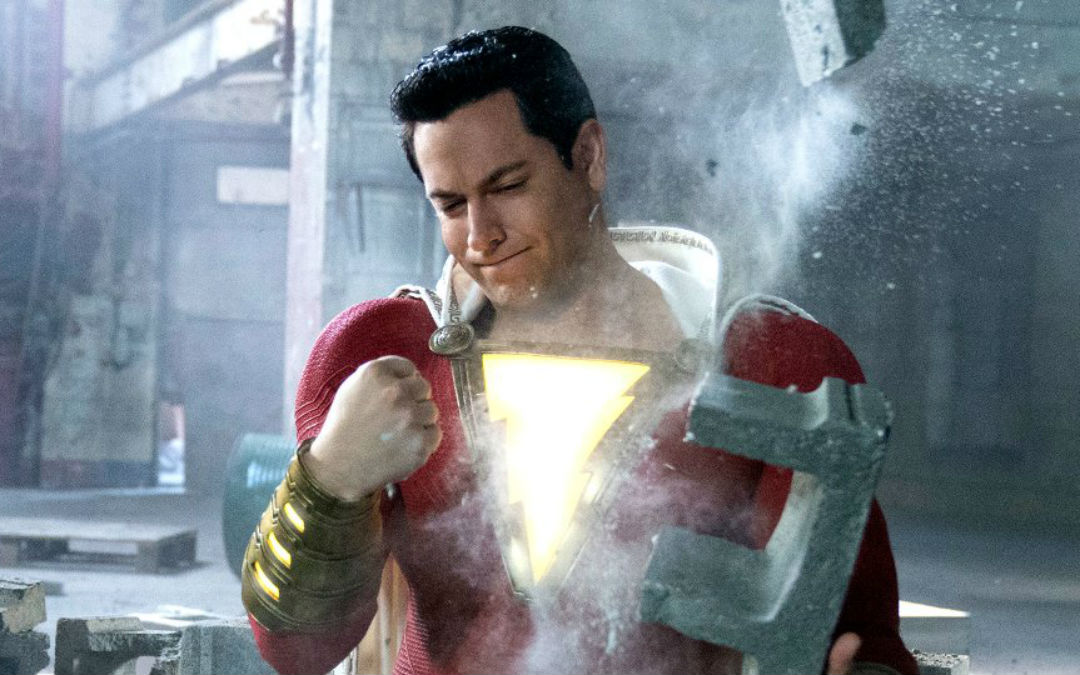 News Of The Week: ‘Shazam 2’ First Look Shows Off Major Costume Upgrade