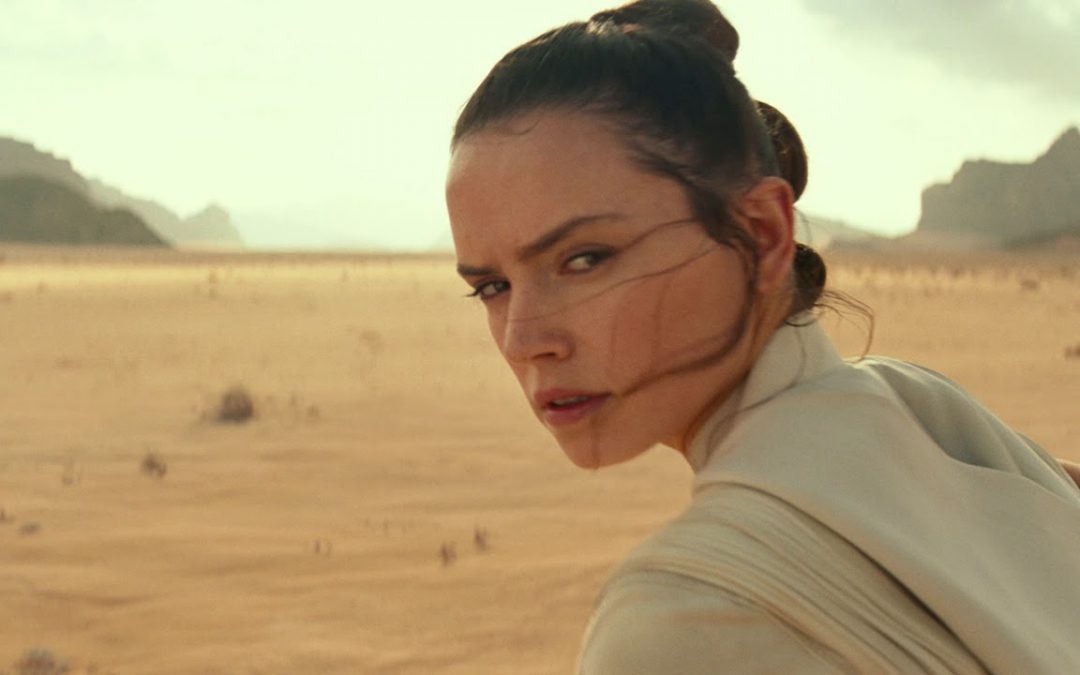 Star Wars: Episode IX – The Rise of Skywalker – Official Trailer