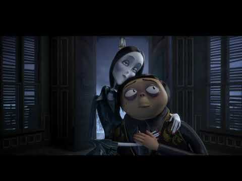 The Addams Family – Teaser Trailer