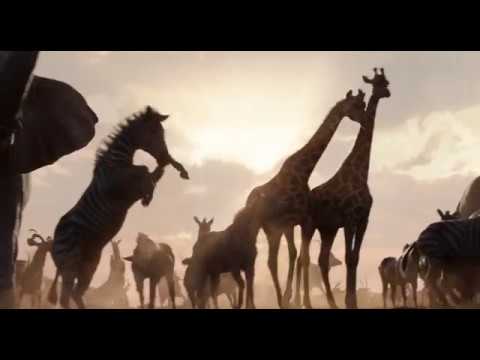 The Lion King – Official Trailer