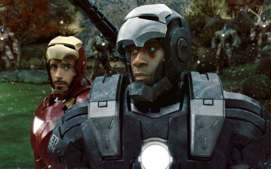 Marvel’s Abandoned ‘War Machine’ Movie Sounds Awesome