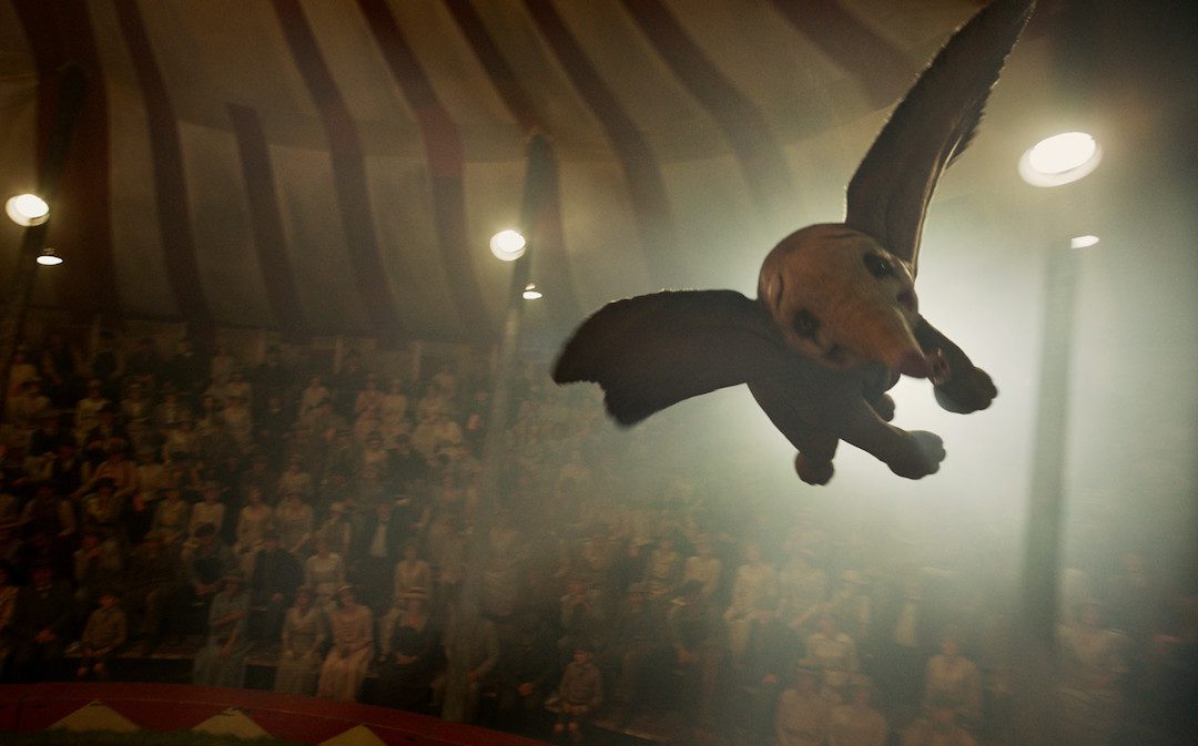 Box Office Insider: ‘Dumbo’ Takes Off With #1, But Not By Much