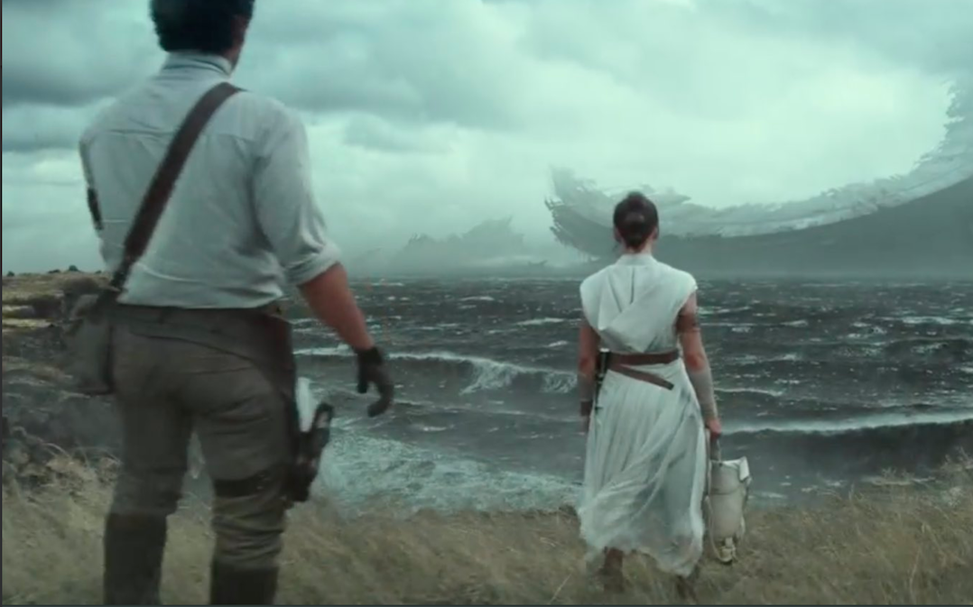 Check Out All The ‘Rise of Skywalker’ Images From the Star Wars Celebration Panel
