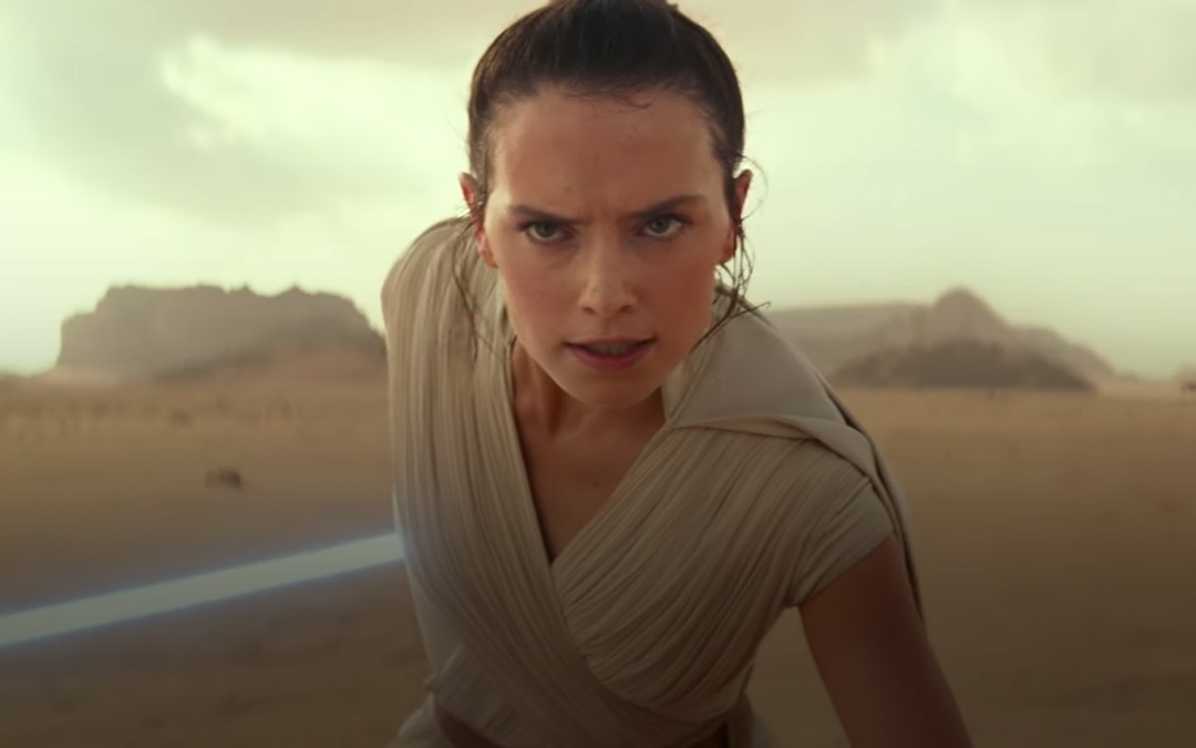 Daisy Ridley Opens Up About Fan Backlash For ‘Star Wars: The Rise Of Skywalker’