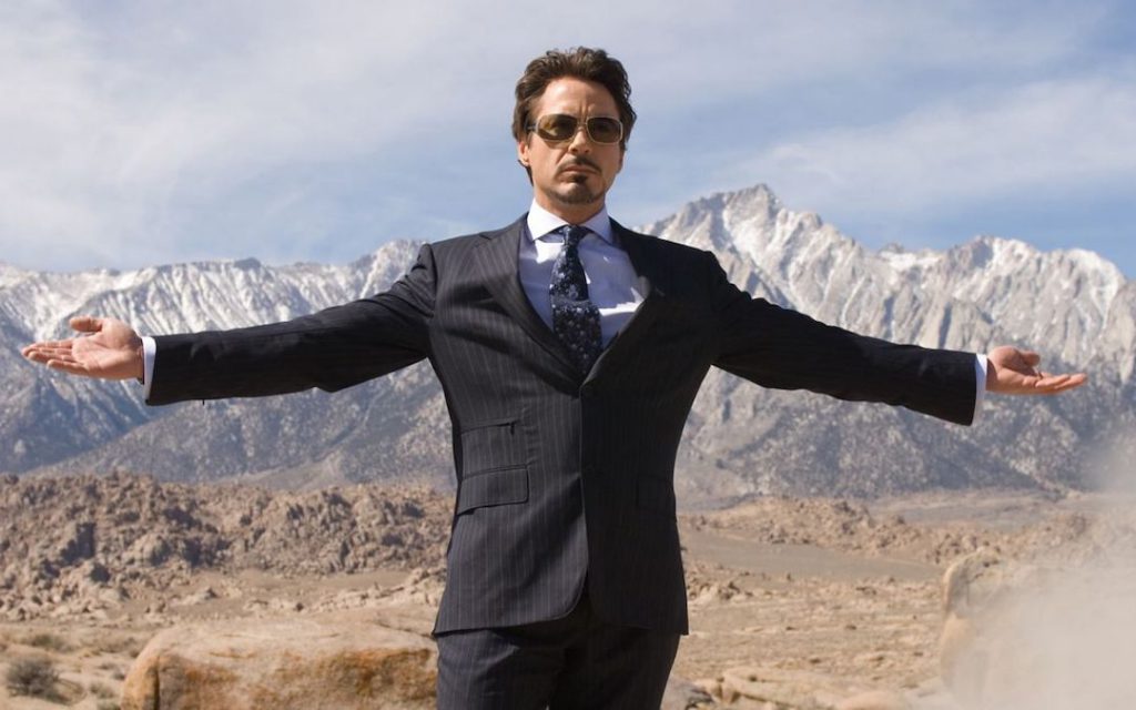 Tony Stark (Credit: Marvel Studios)