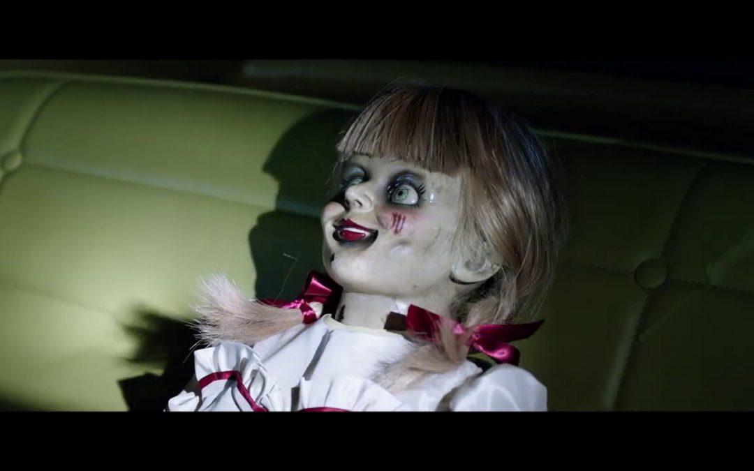 Annabelle Comes Home – Official Trailer #2