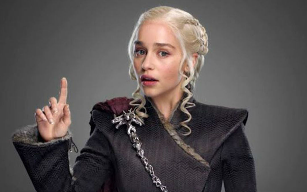 Missed Opportunity Of The Day: Emilia Clarke Almost Starred In ‘Iron Man 3’