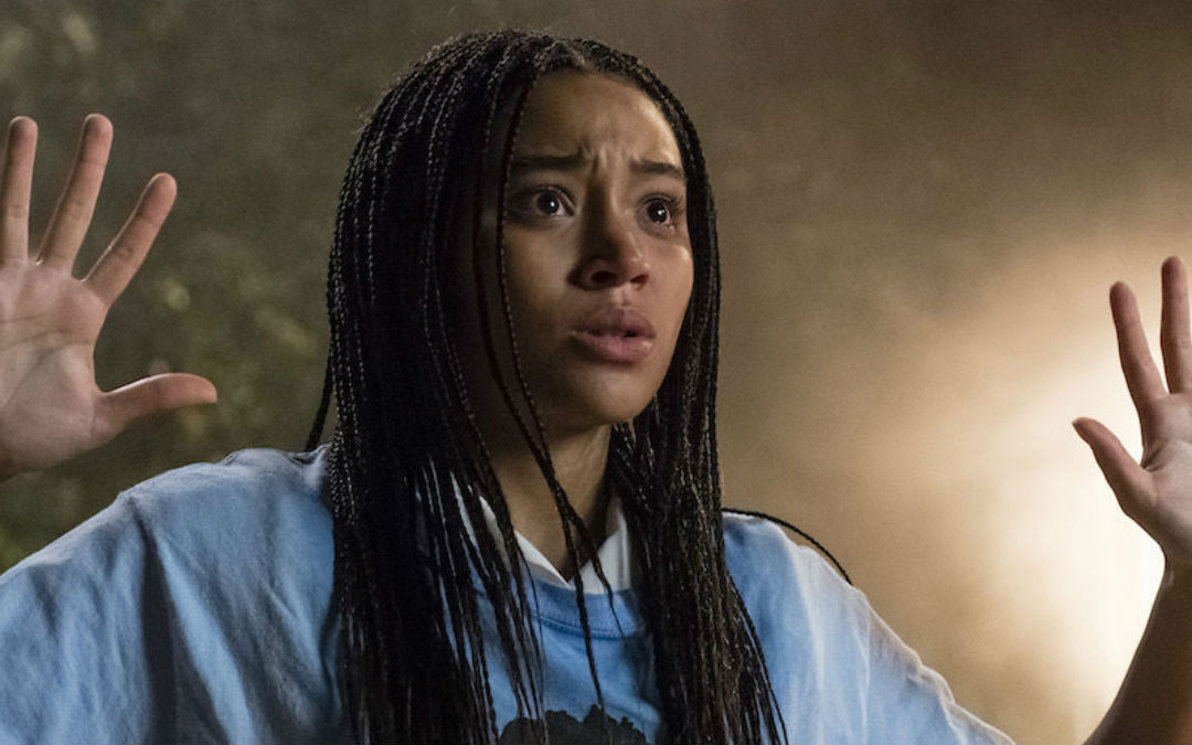 ‘The Hate U Give’ Star Amandla Stenberg Will Headline ‘Fear’ Reboot