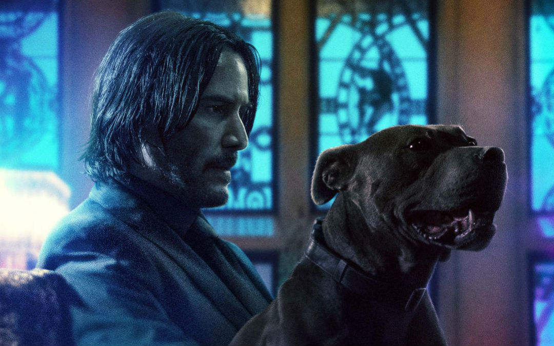 ‘John Wick 4’ Is Officially Happening, Release Date Revealed