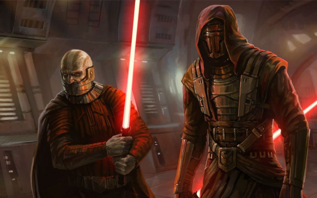 ‘Star Wars: Knights Of The Republic’ Trilogy In The Works From ‘Avatar’ Producer