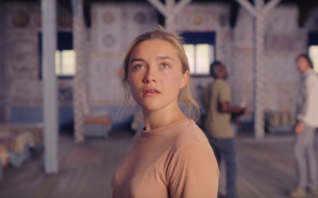 New ‘Midsommar’ Poster Is Creepy AF