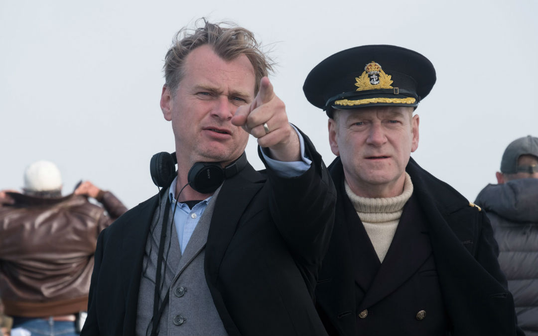 Christopher Nolan’s New Movie Finally Has a Title