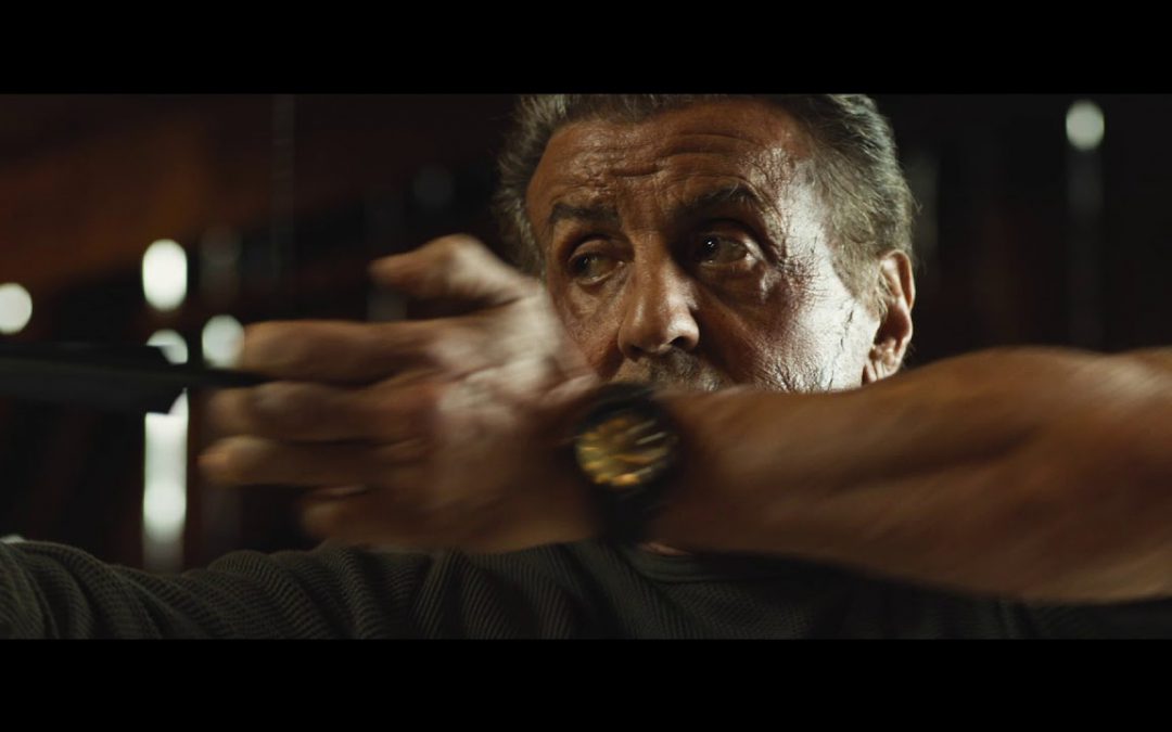 Rambo: Last Blood – Official Trailer