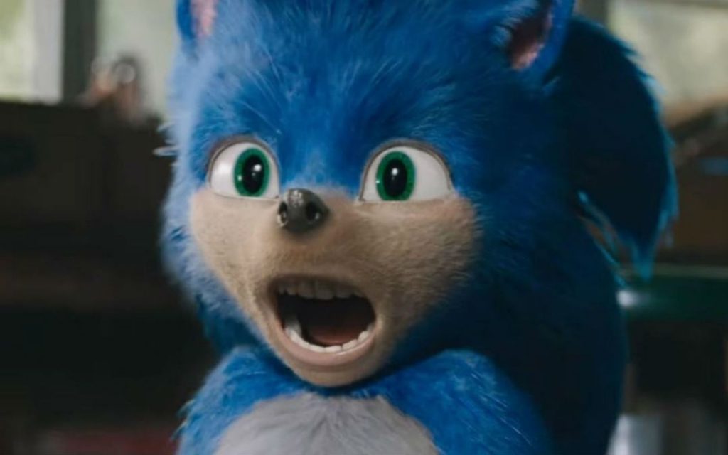 sonic the hedgehog