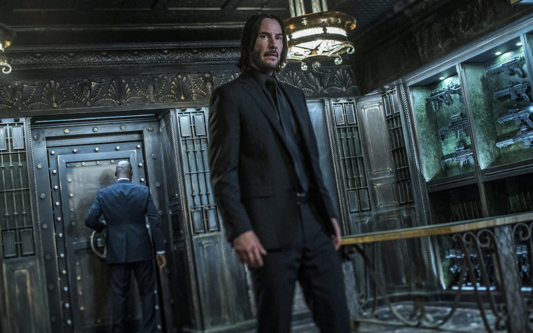 Keanu Reeves Has The Most Unique Career Hollywood Has Ever Seen