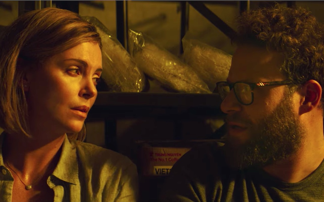 ‘Long Shot’ Is A Reminder That Seth Rogen Has Always Been Boyfriend Material