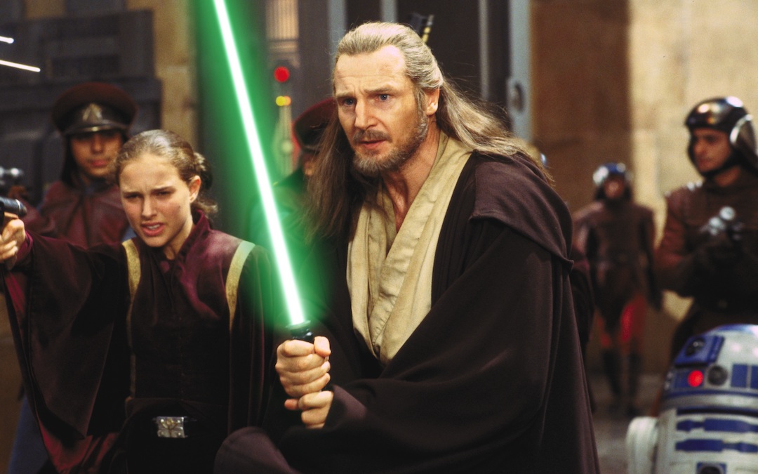 See ‘The Phantom Menace’ Brought To Life In ‘The Beginning’