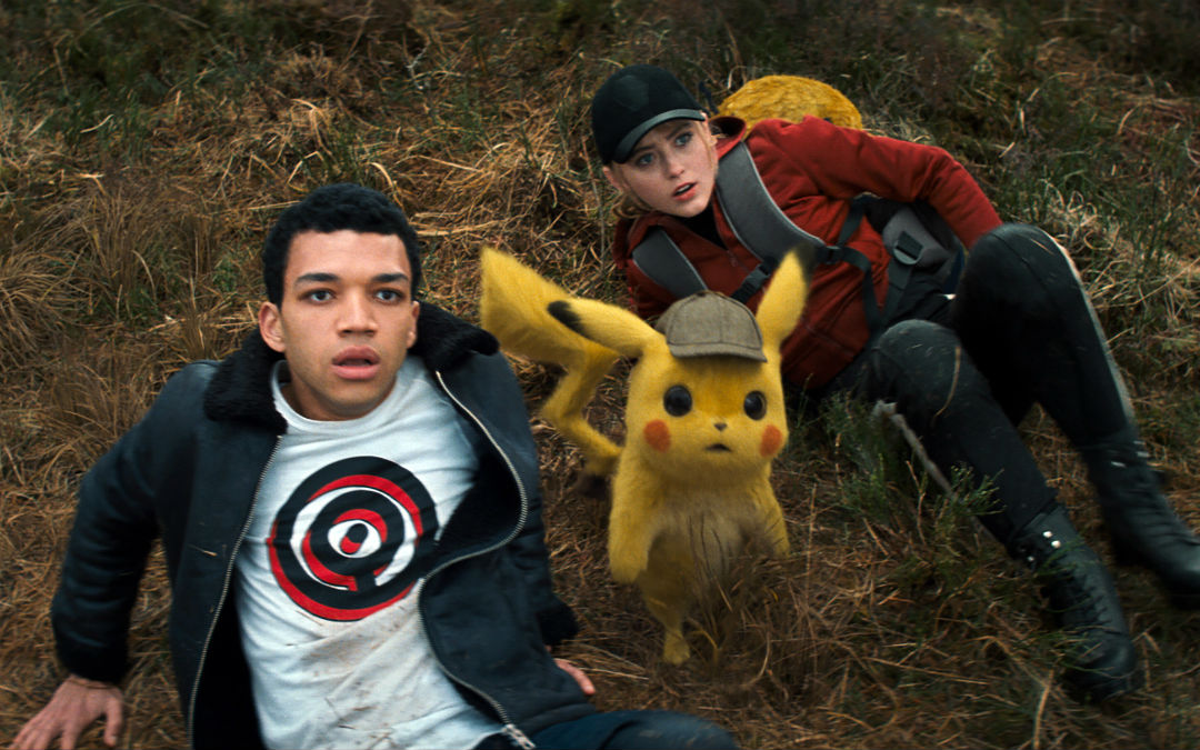 ‘Detective Pikachu’ Actor Omar Chaparro Talks About Diving Into The World Of Pokémon