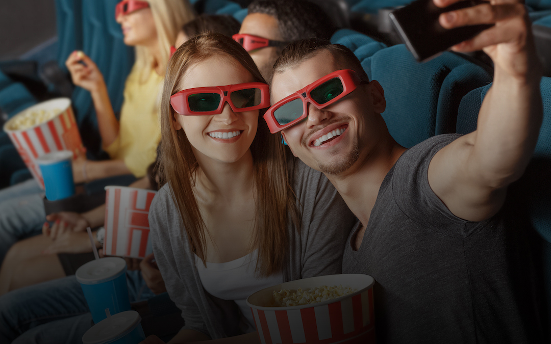 Cinema Selfie Sweeps: Win $100 In Free Movie Tickets With Our June Contest!