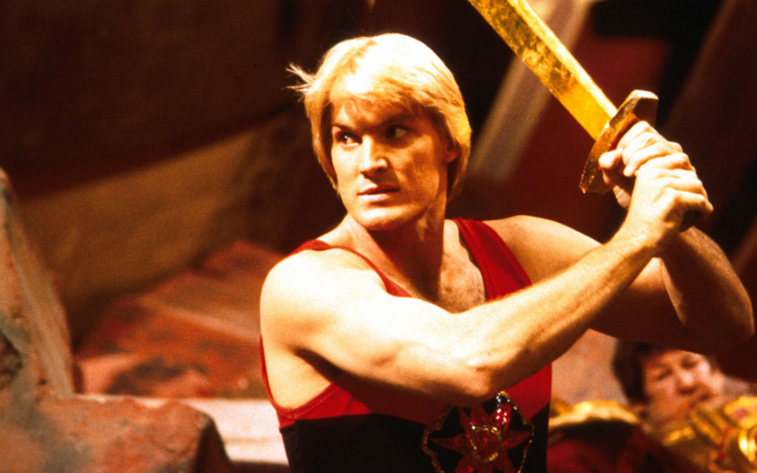 Taika Waititi Is Working On A ‘Flash Gordon’ Movie For Fox And Disney