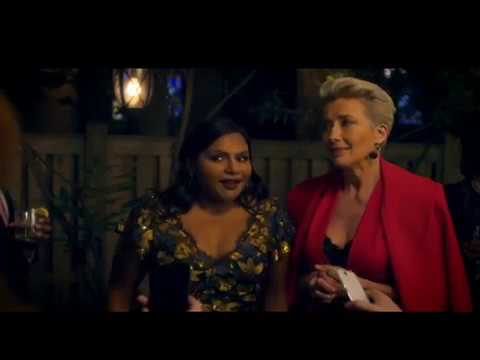 Late Night – Final Trailer