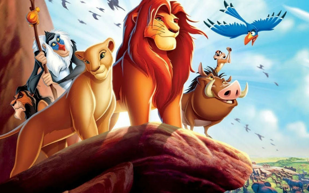 Ranking Disney’s 10 Best Animated Movies From The ’90s