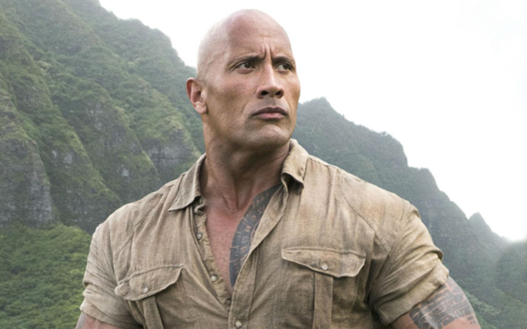 Dwayne Johnson Gave A Very Inspiring Speech At The MTV Movie Awards