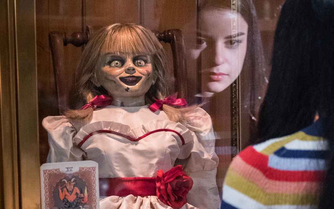 ‘Annabelle Comes Home’ Review – Three Reasons To See It