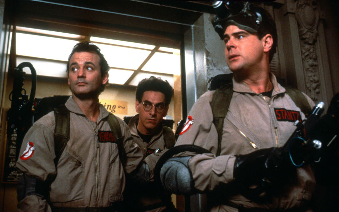 October Special Events Movie Releases: ‘Ghostbusters’ 35th, ‘Alien’ 40th & Metallica Live