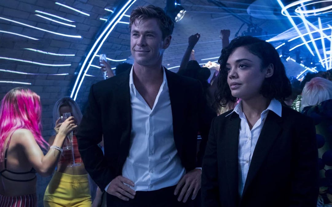 Box Office Insider: ‘Men In Black: International’ Wins #1, But Falls Short Of Its Goal