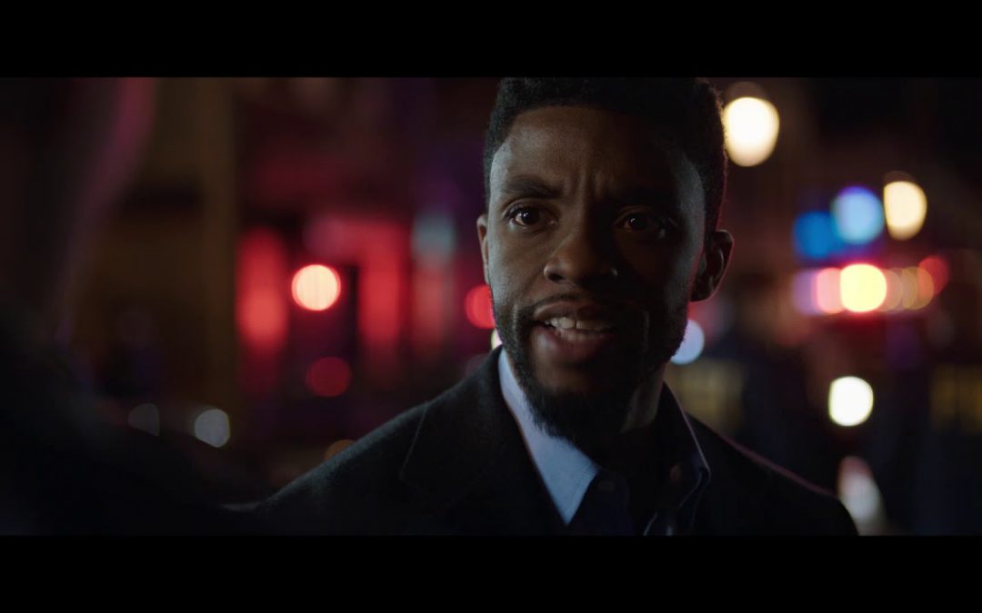 21 Bridges – San Diego Comic-Con Trailer
