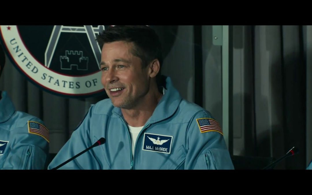Ad Astra – Trailer #2