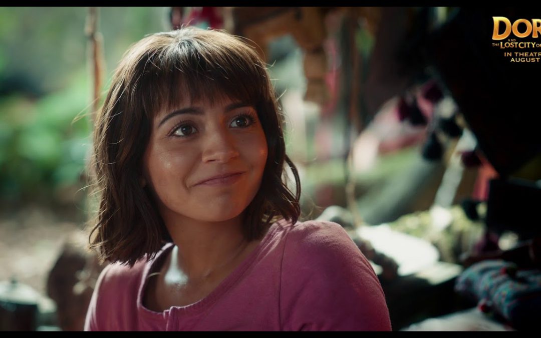 Dora And The Lost City Of Gold – Trailer #2