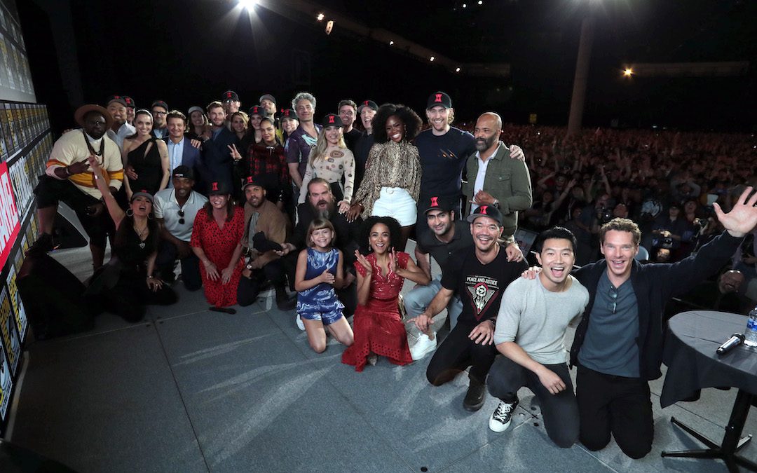 The Best Highlights From San Diego Comic-Con 2019