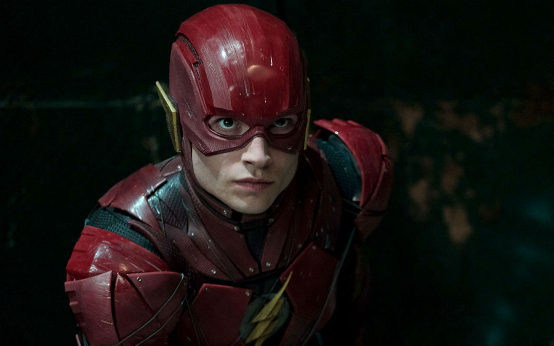 Now The Director Of ‘It’ Wants To Make ‘The Flash’ Movie