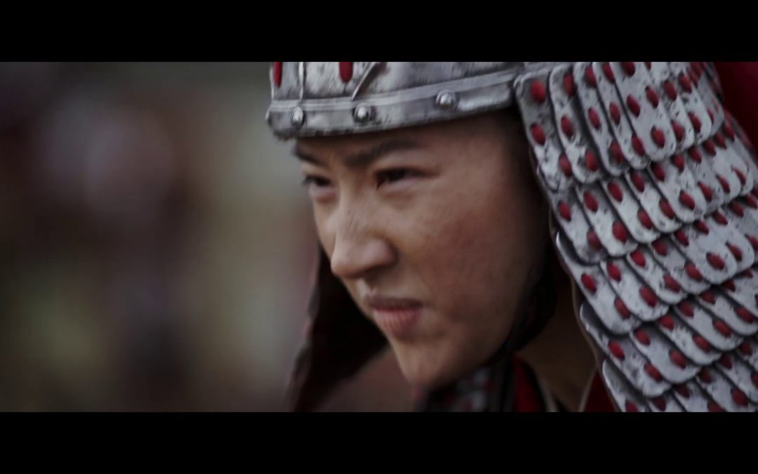 Mulan – Official Teaser Trailer