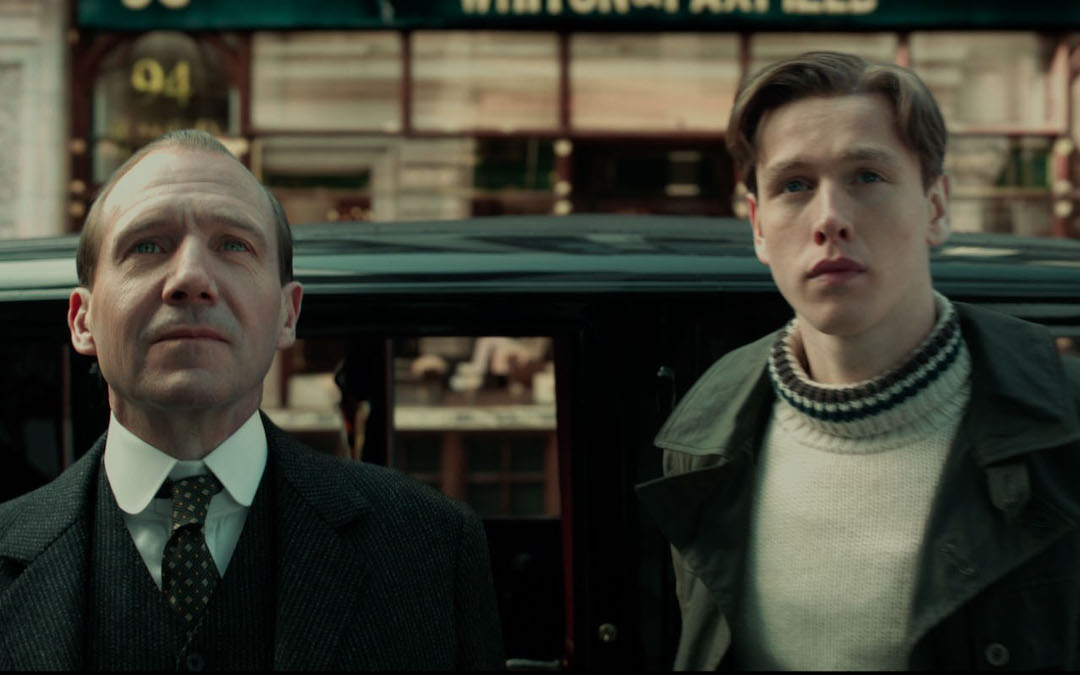 The King’s Man – Teaser Trailer