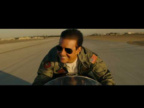 Top Gun: Maverick – Official Trailer