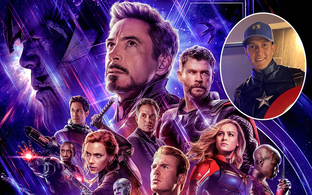 An Interview With The Superfan Who Watched ‘Avengers: Endgame’ 202 Times In Theaters