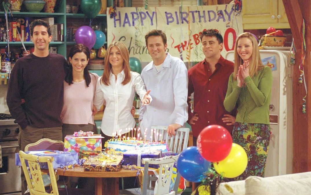 September Movies Special Events Preview: ‘Friends’ And ‘The Shawshank Redemption’