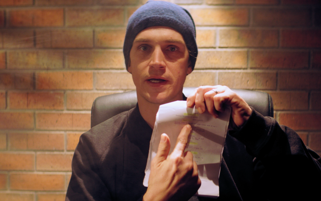 ‘Madness In The Method’ Exclusive Clip: Jason Mewes Deals With Hollywood Typecasting