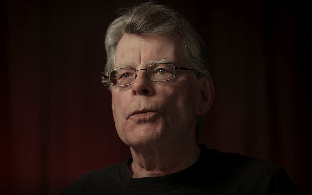 How Stephen King Prepared Me For The Constant Hurt Of Living In The World