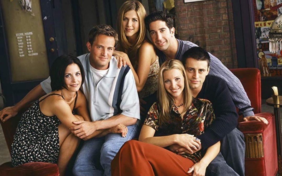 25 Fun Facts About ‘Friends’ To Celebrate Its 25th Anniversary Event