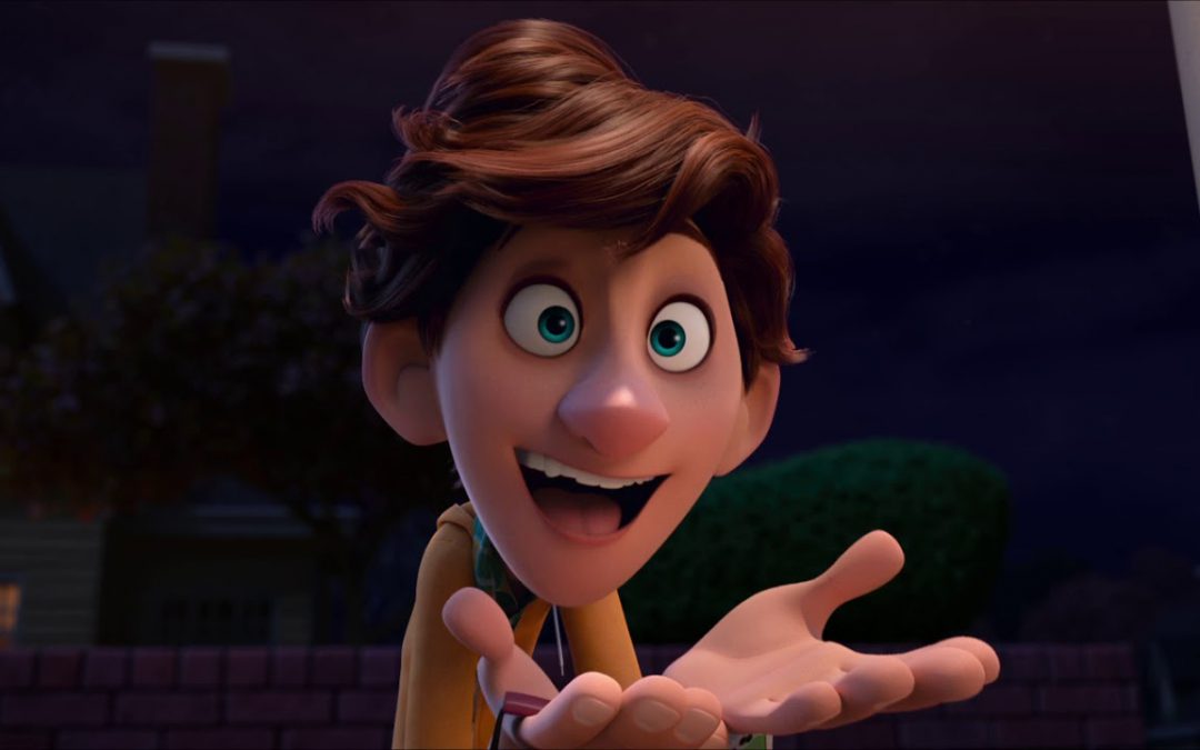 Spies in Disguise – Trailer #3