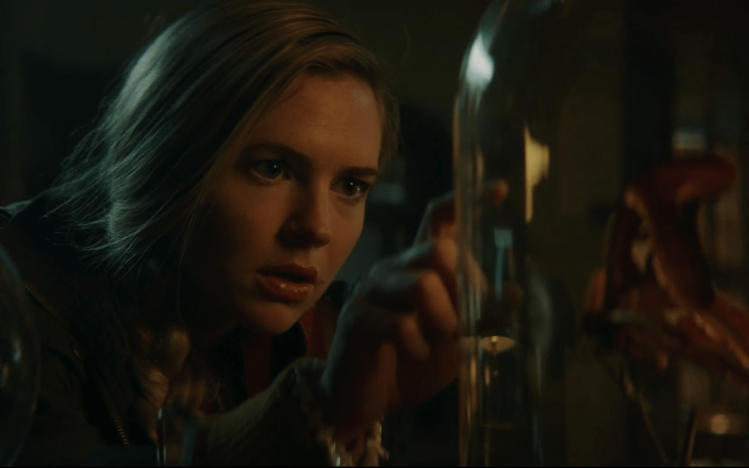 Fantastic Fest: ‘The Mortuary Collection’ Review