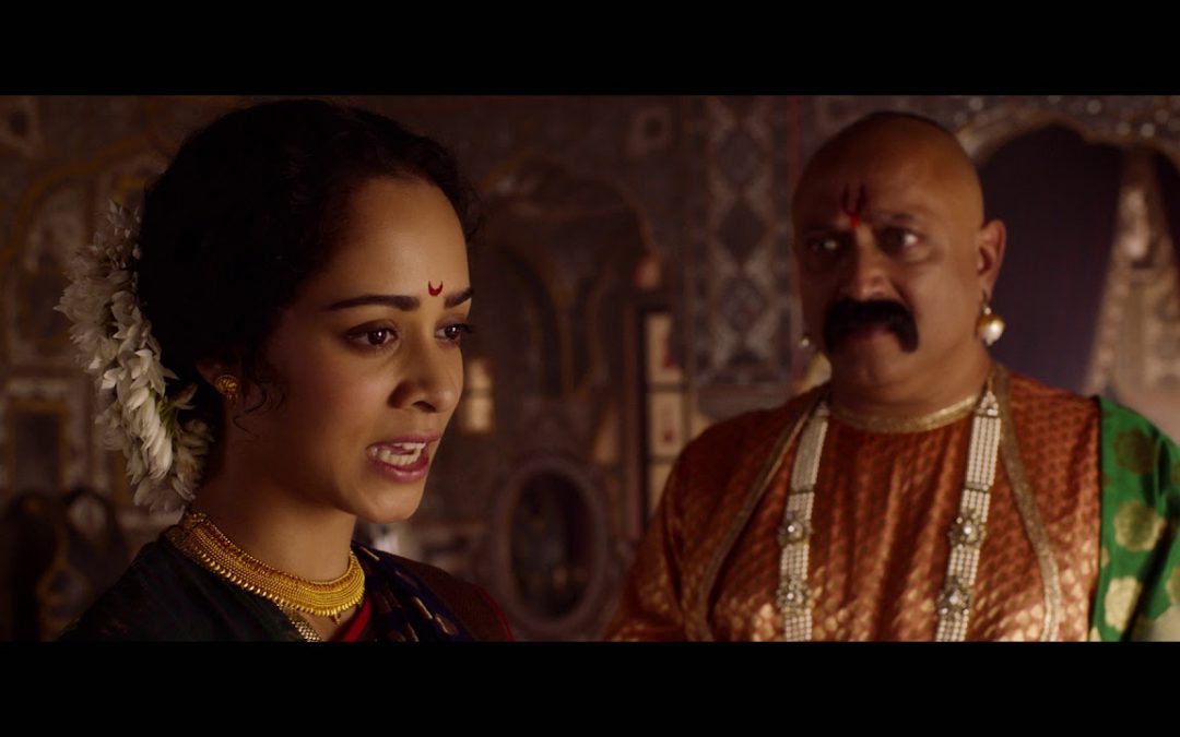The Warrior Queen Of Jhansi – Official Trailer