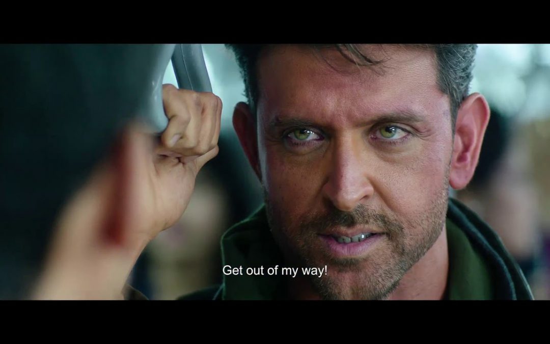 War – Final Trailer (English Subtitles)