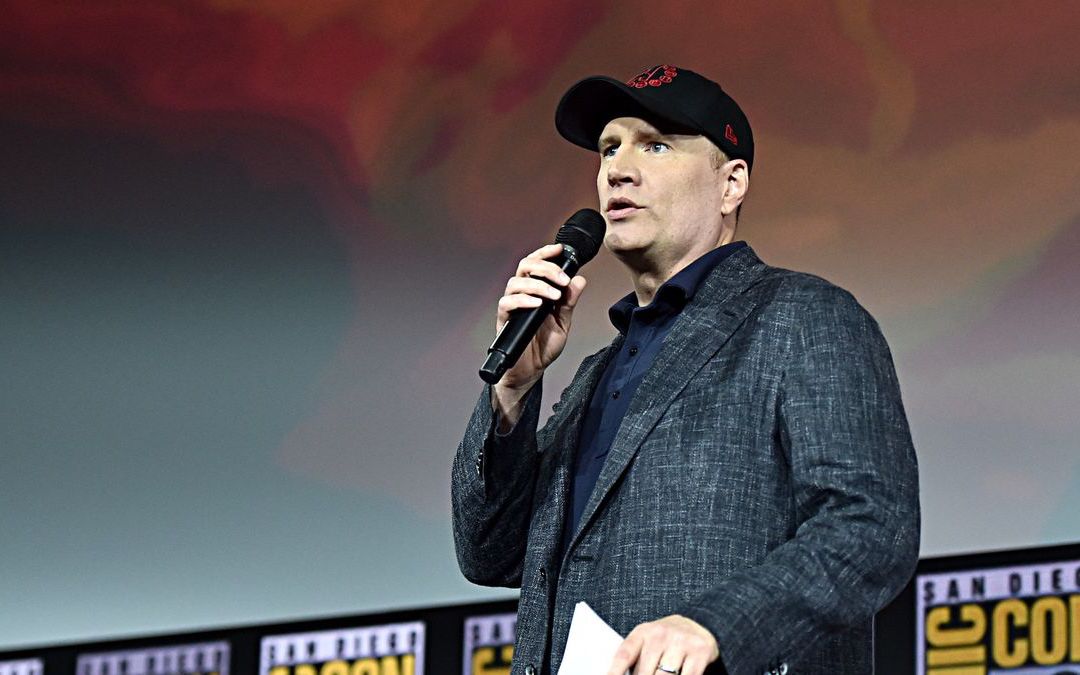 Marvel’s Kevin Feige To Pull Double Duty And Produce A Star Wars Movie
