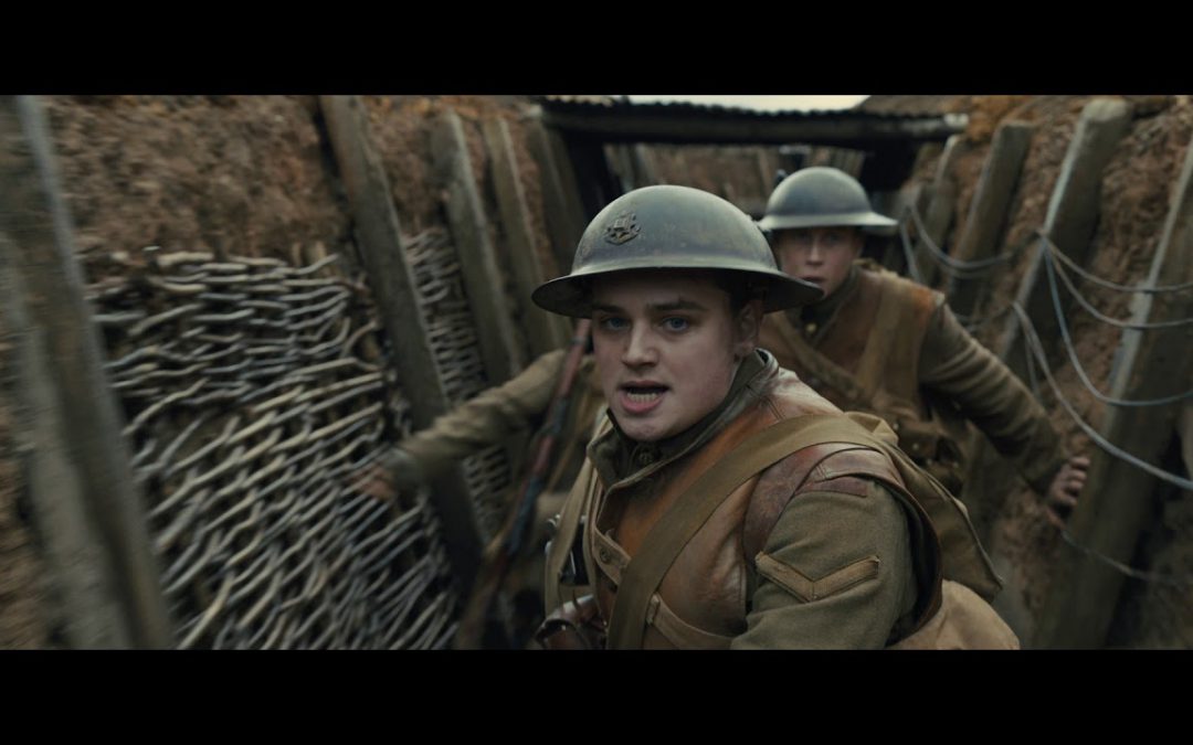 1917 – Trailer #2