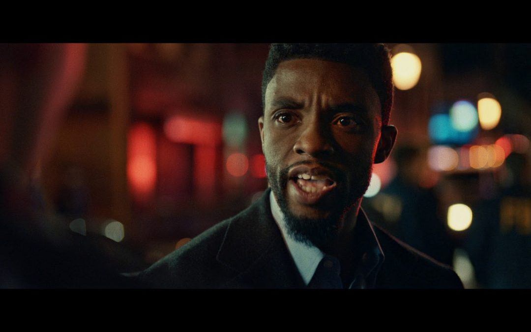 21 Bridges – Trailer #3